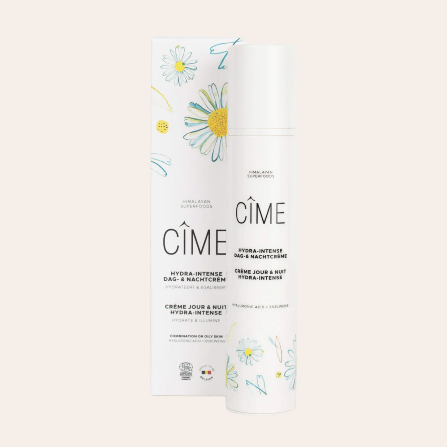 Hydra-intensieve dag- en nachtcrème