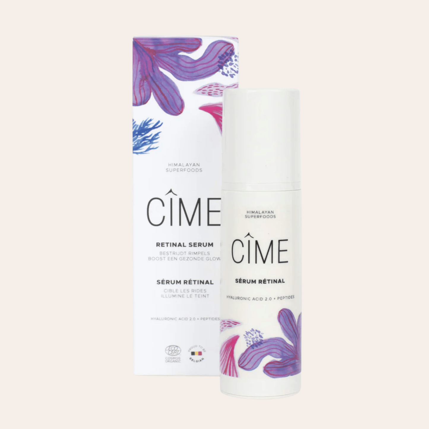 Honestly aging - Retinal serum