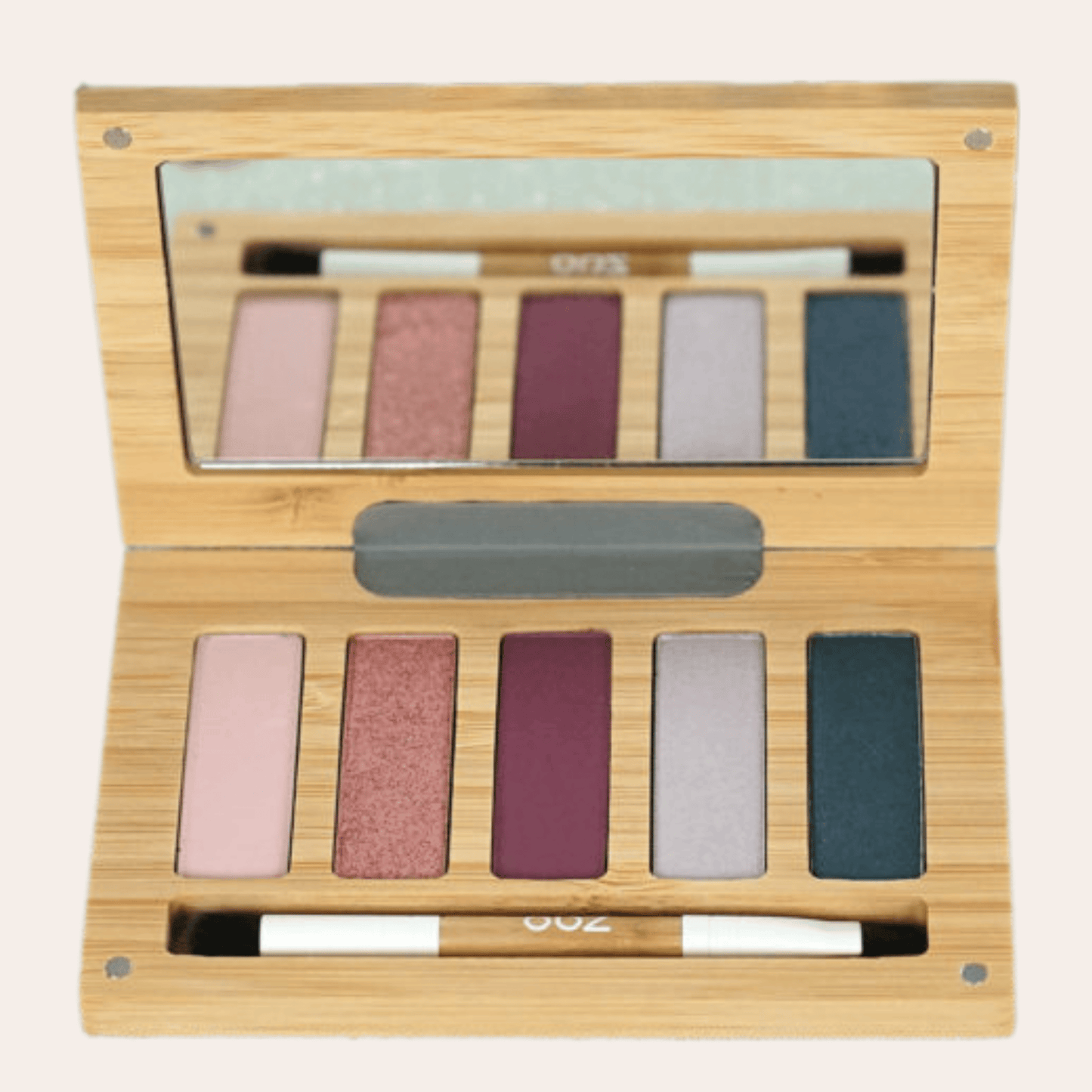 Night & Roses oogschaduwpalet