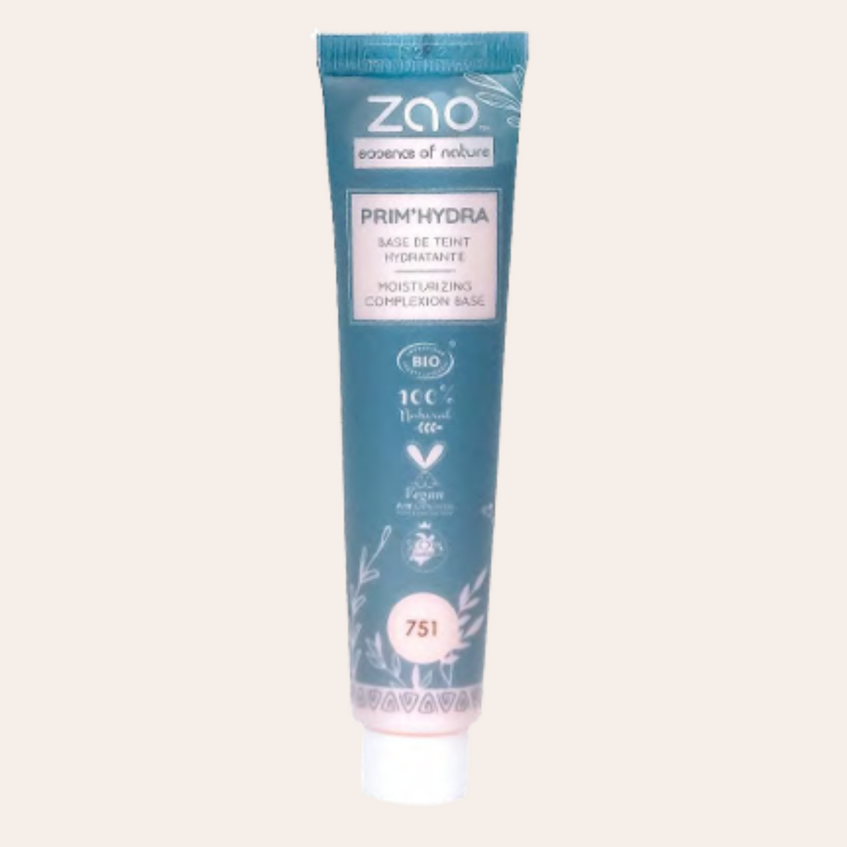 Base de teint hydratante Prim'Hydra 751