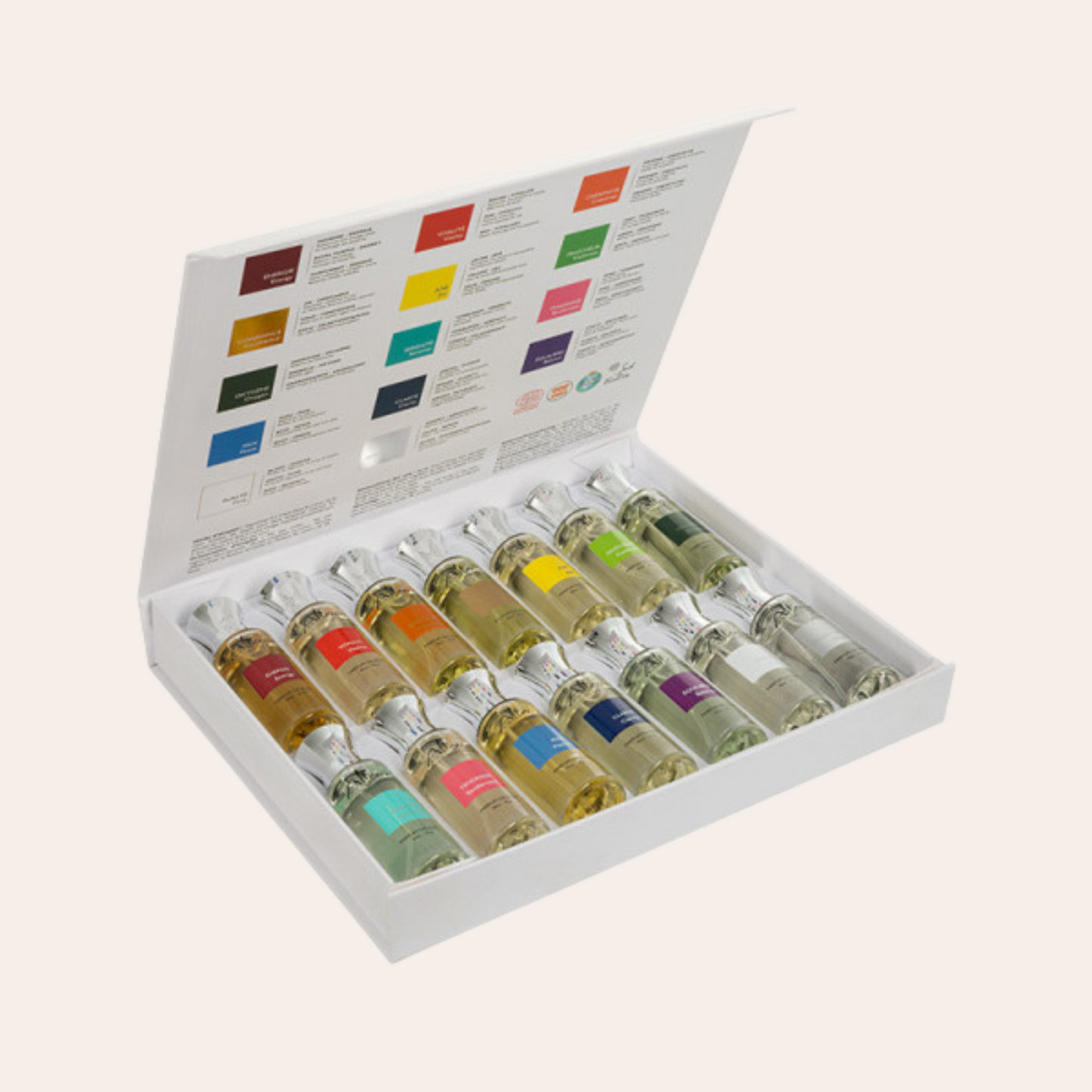 Altearah doos - 14 huidverzorgingsgeuren 30ml