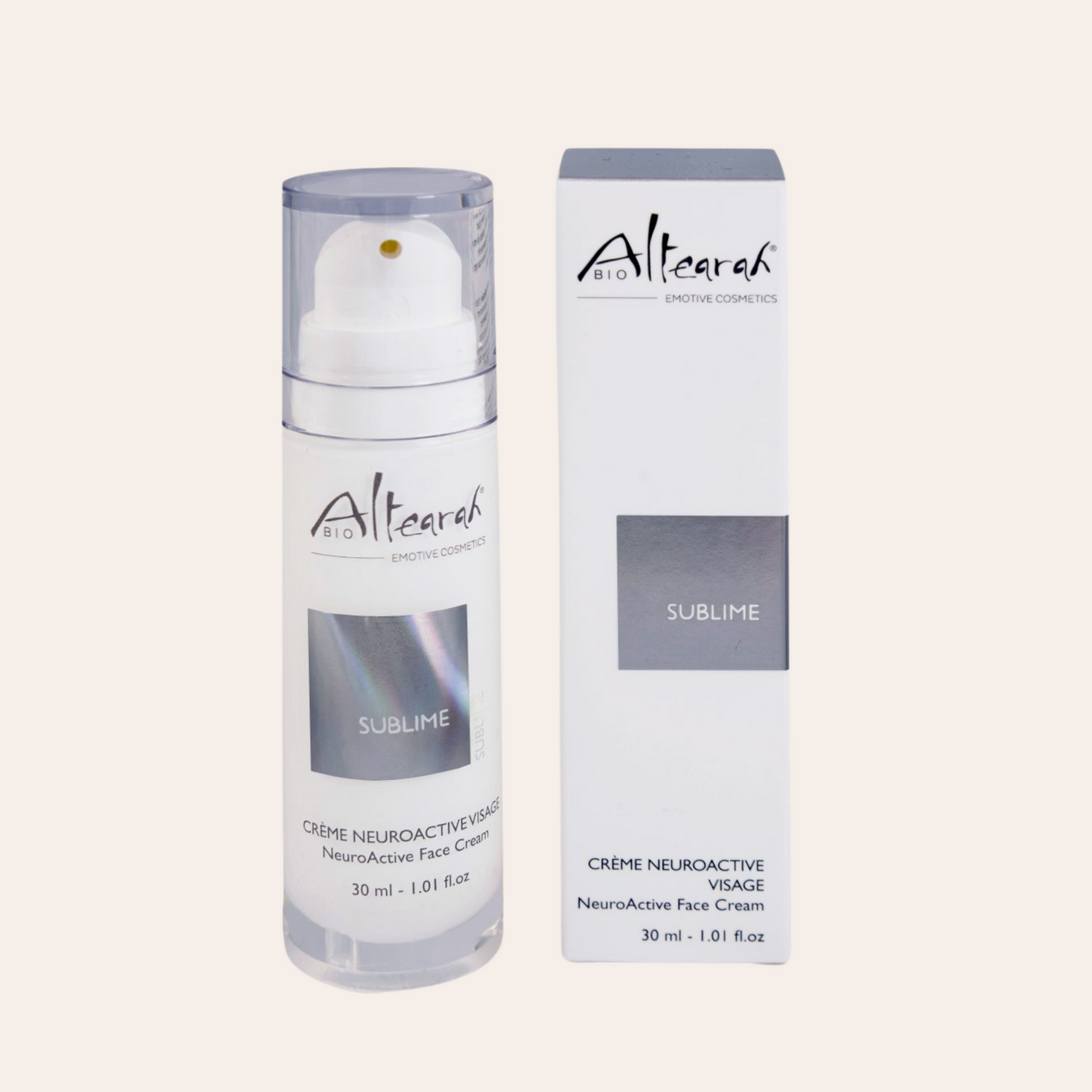 Neuroactieve gezichtscrème 30ml