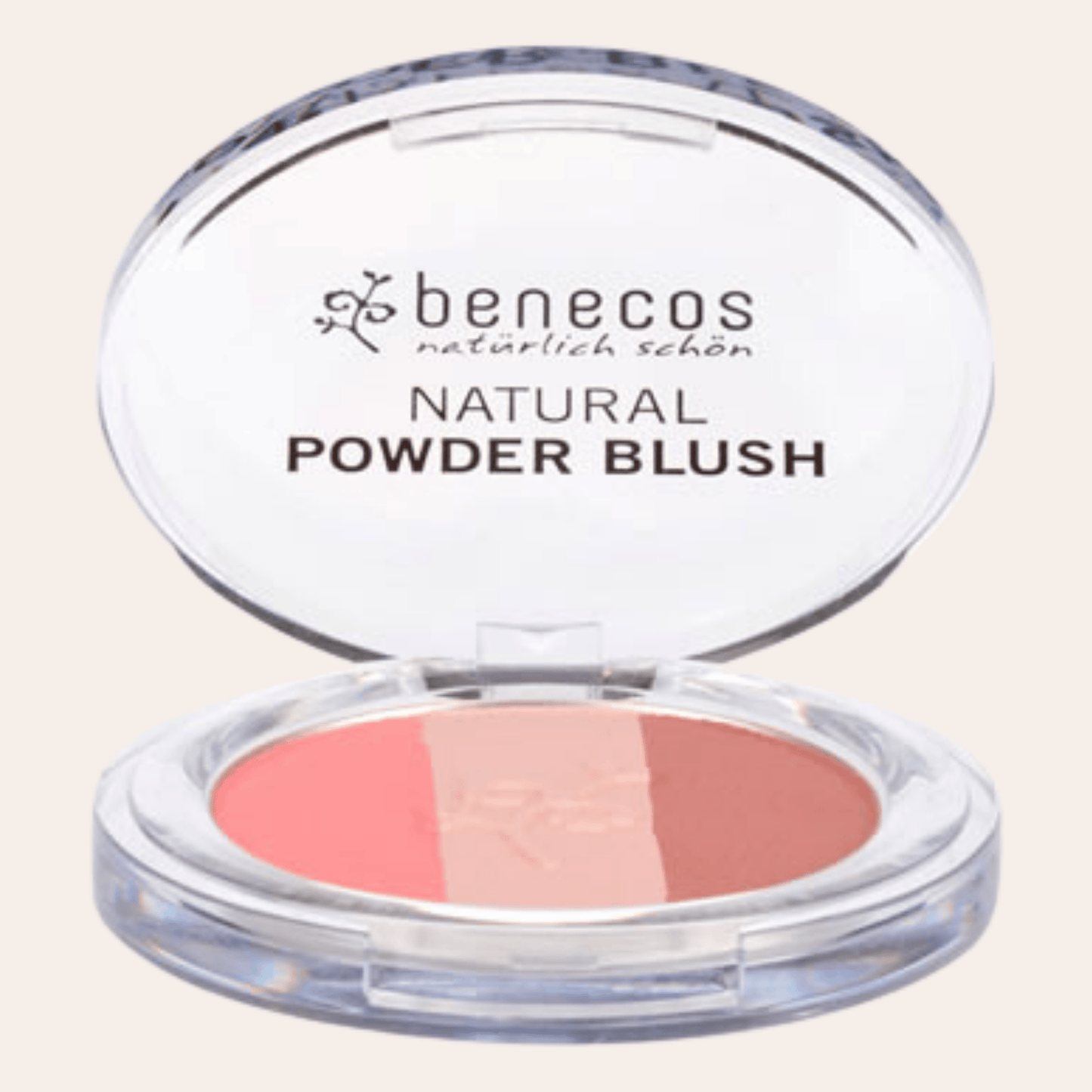 Blush compact trio fall in love 5.5g