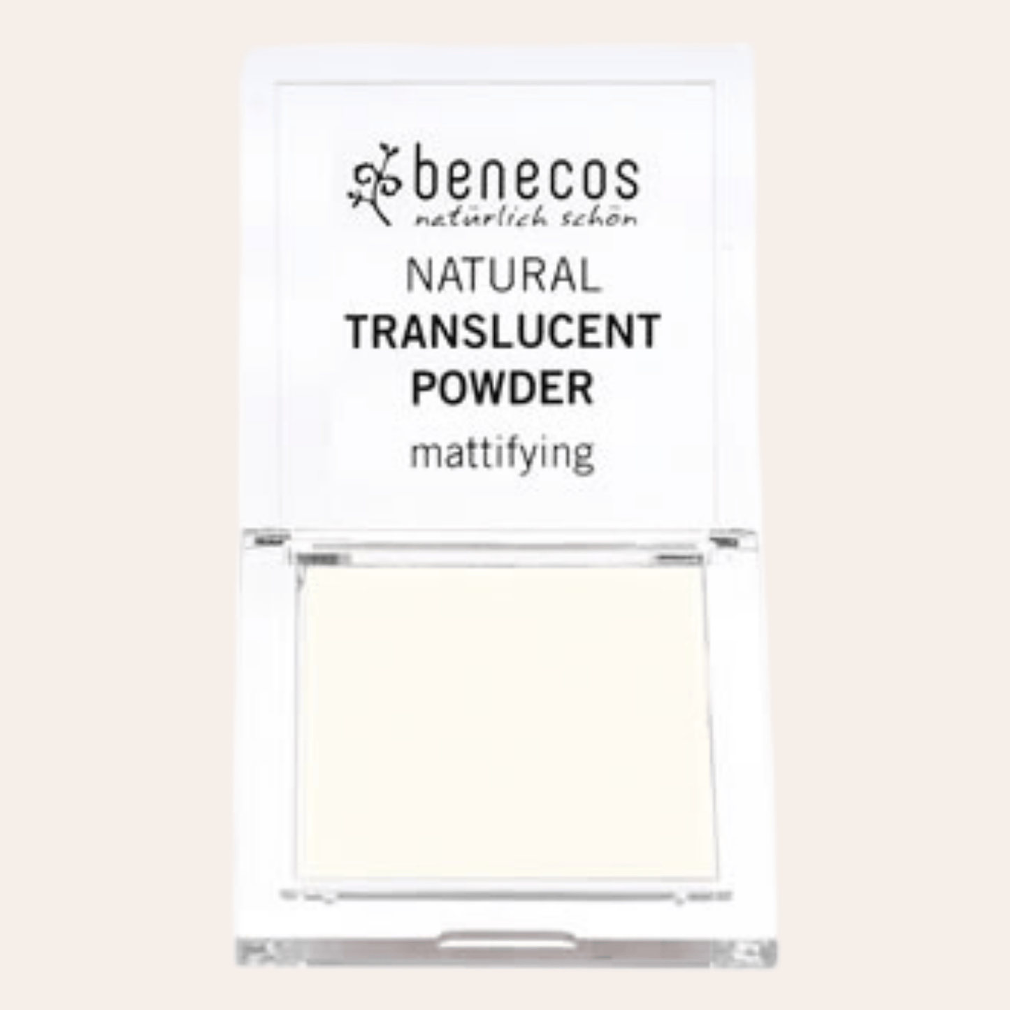Blush compact poudre transparante 6.5g
