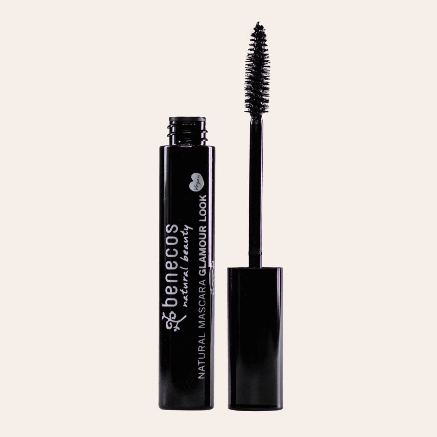 Veganistische mascara glamour ultieme look 8ml
