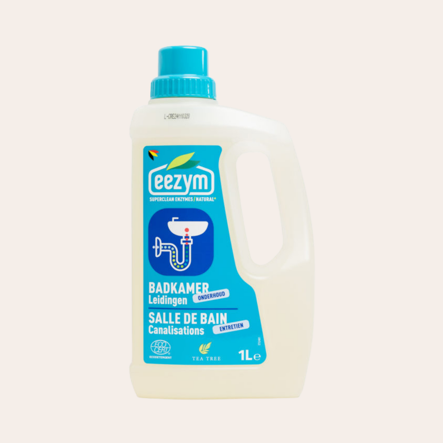 Bathroom pipe maintenance