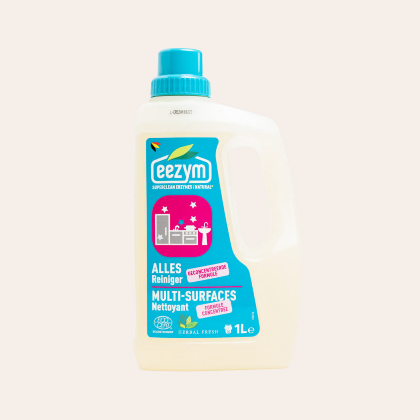 Multi-surface cleaner 1L
