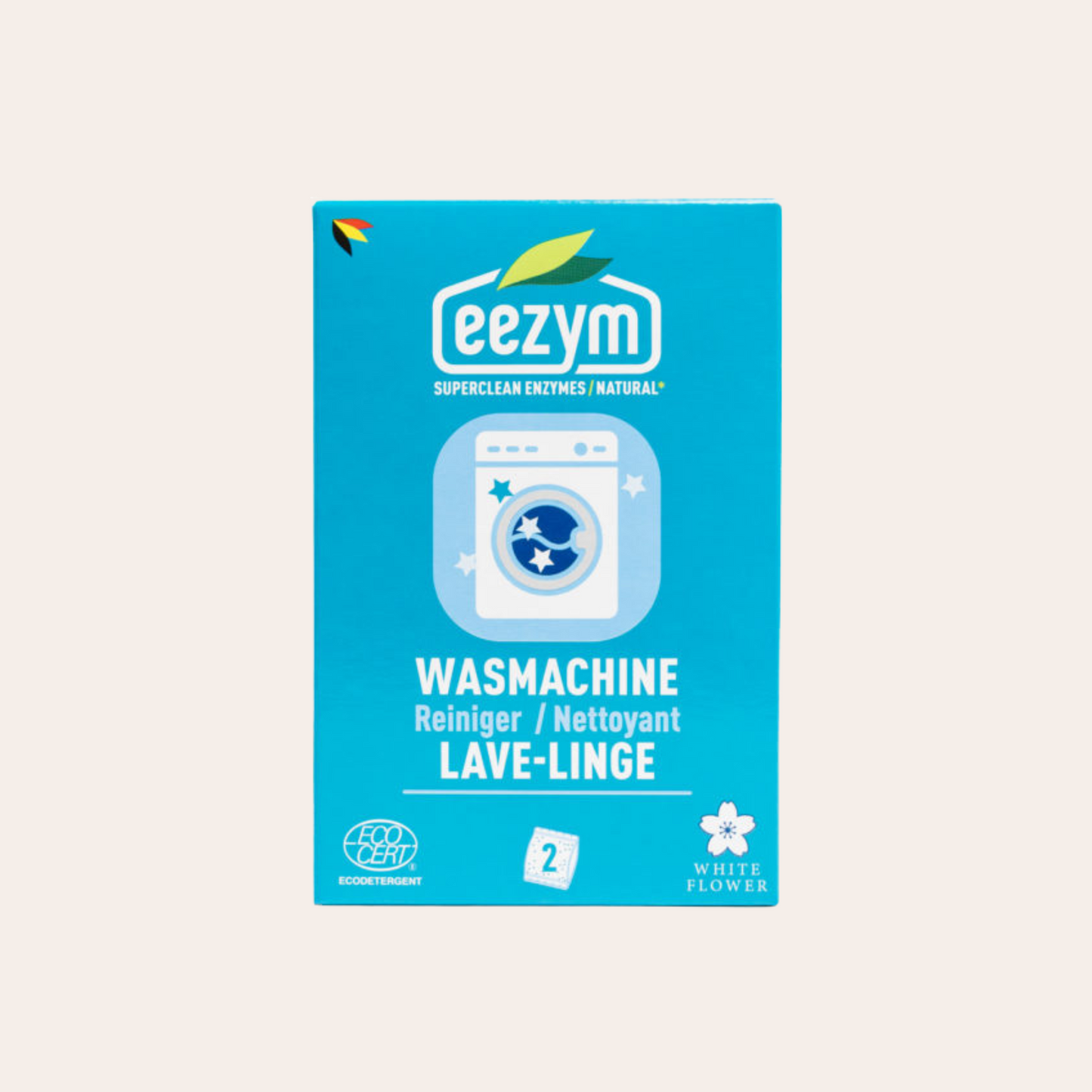 Cleaner - washing machine