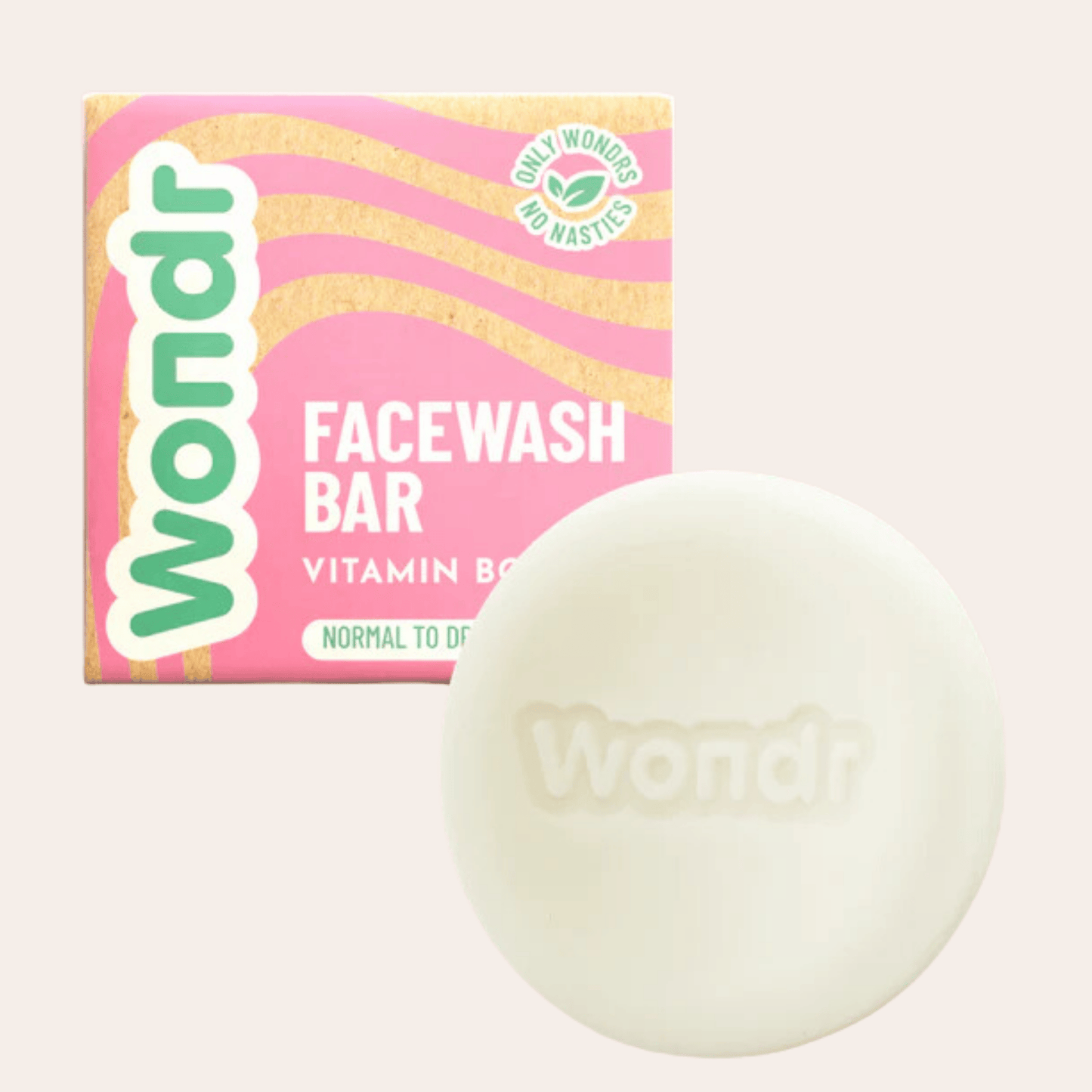 Solid facial soap - Vitamin Boost