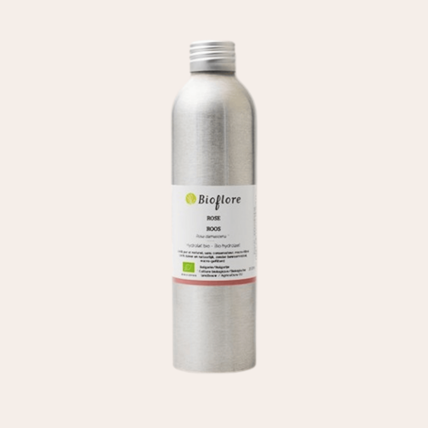 Biologische damastrooshydrosol