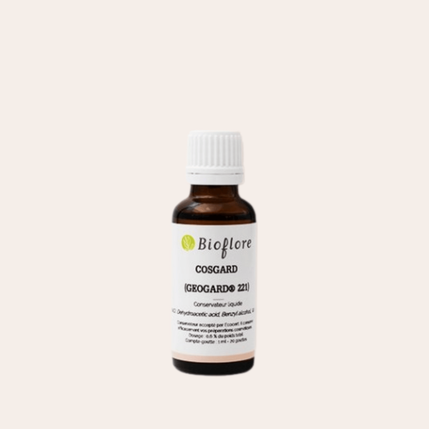 Cosgard liquid preservative 30ml