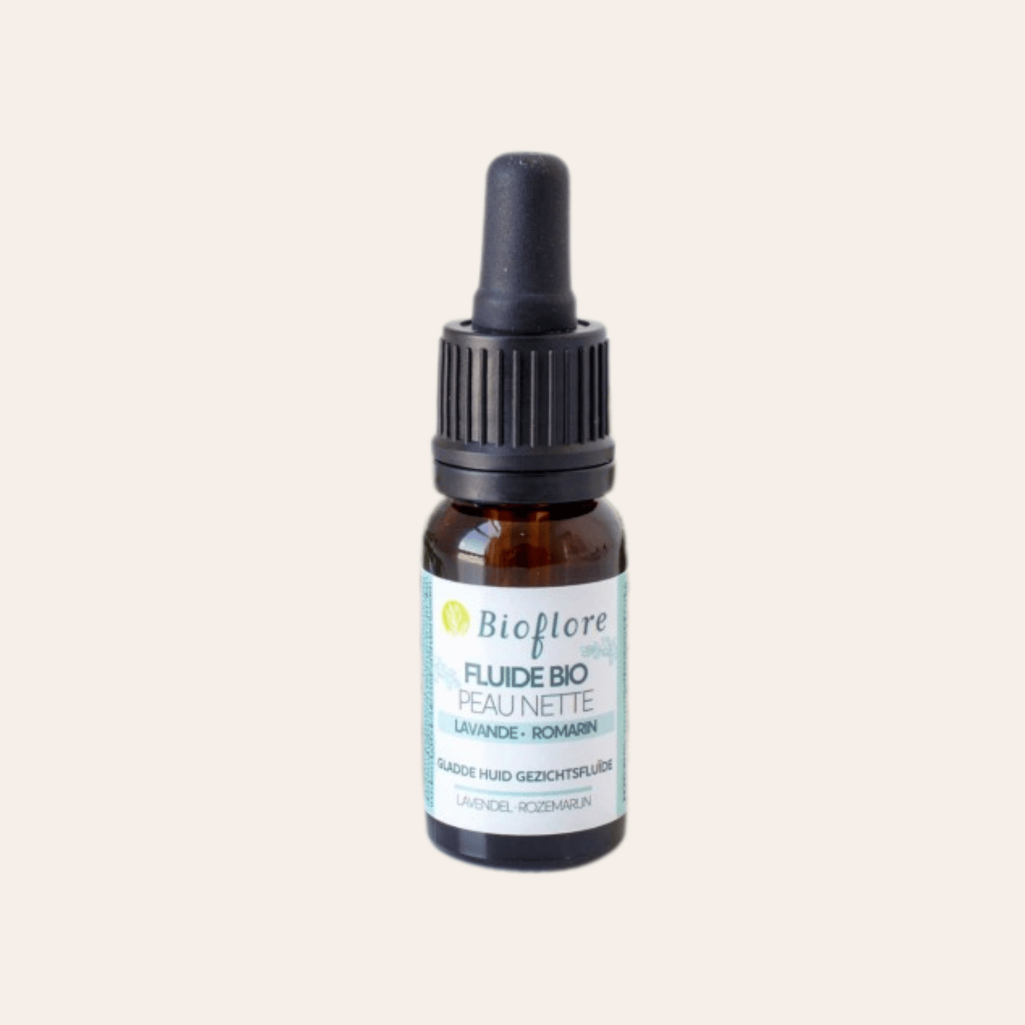 Organic clear skin fluid 10ml