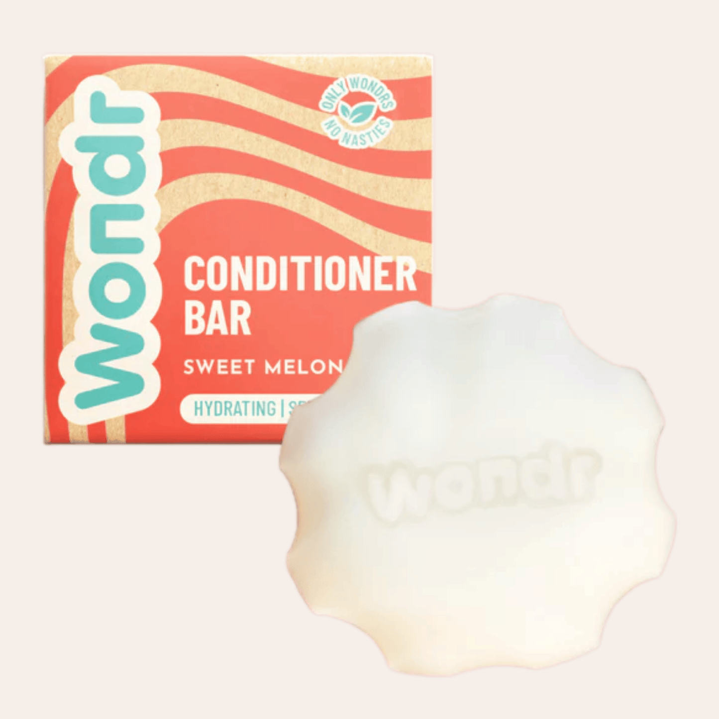 Solid conditioner - Sweet Melon