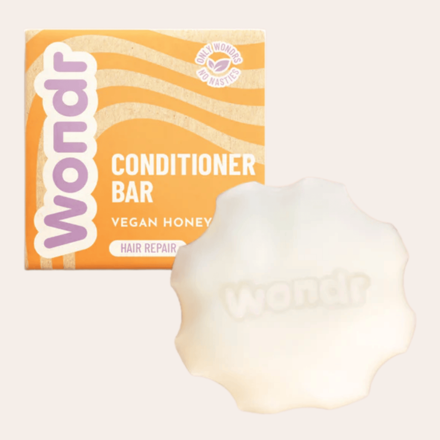 Solid conditioner - Vegan Honey