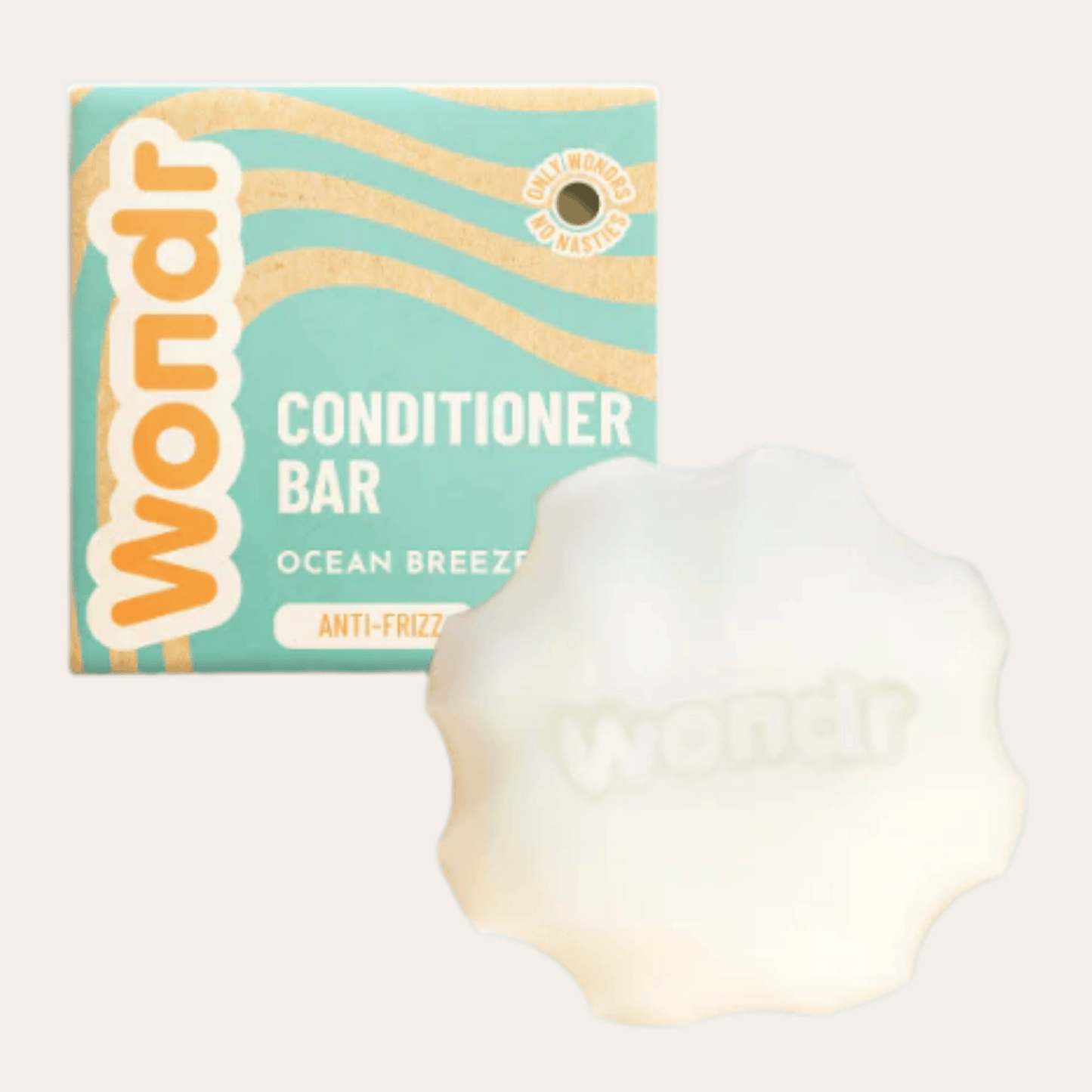 Solid conditioner - Ocean Breeze