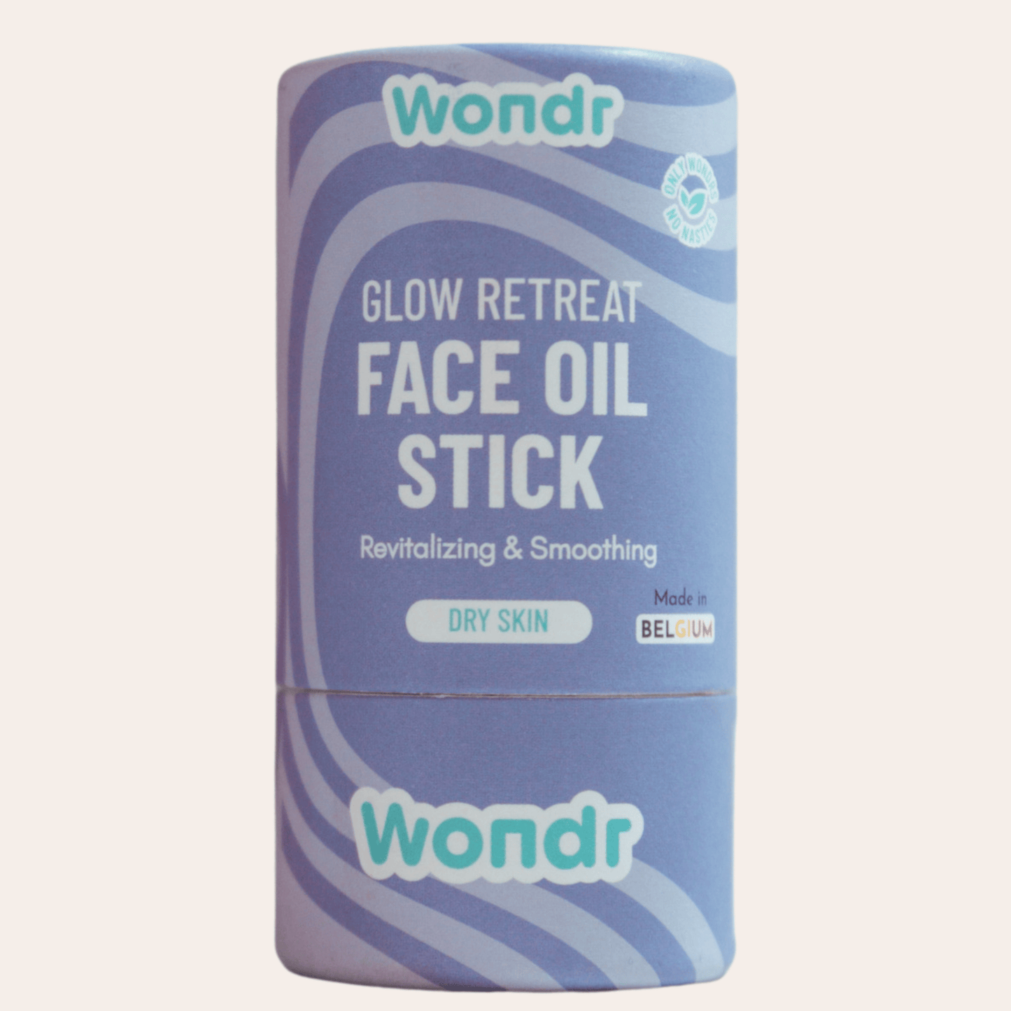 Face oil stick