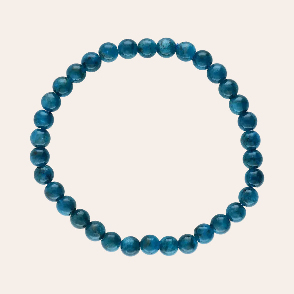 6 mm apatiet armband