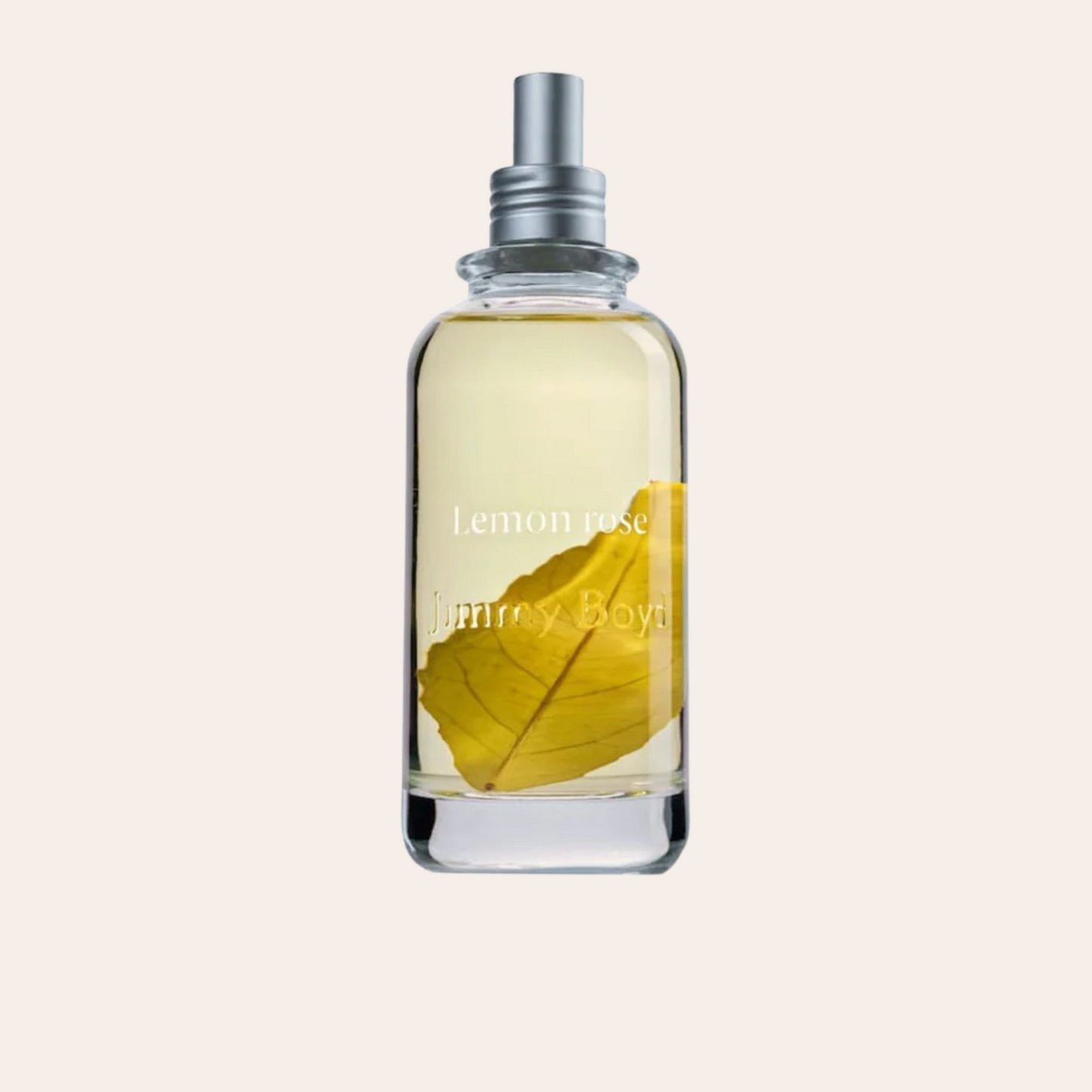 Eau de Cologne intense Lemon & Rose