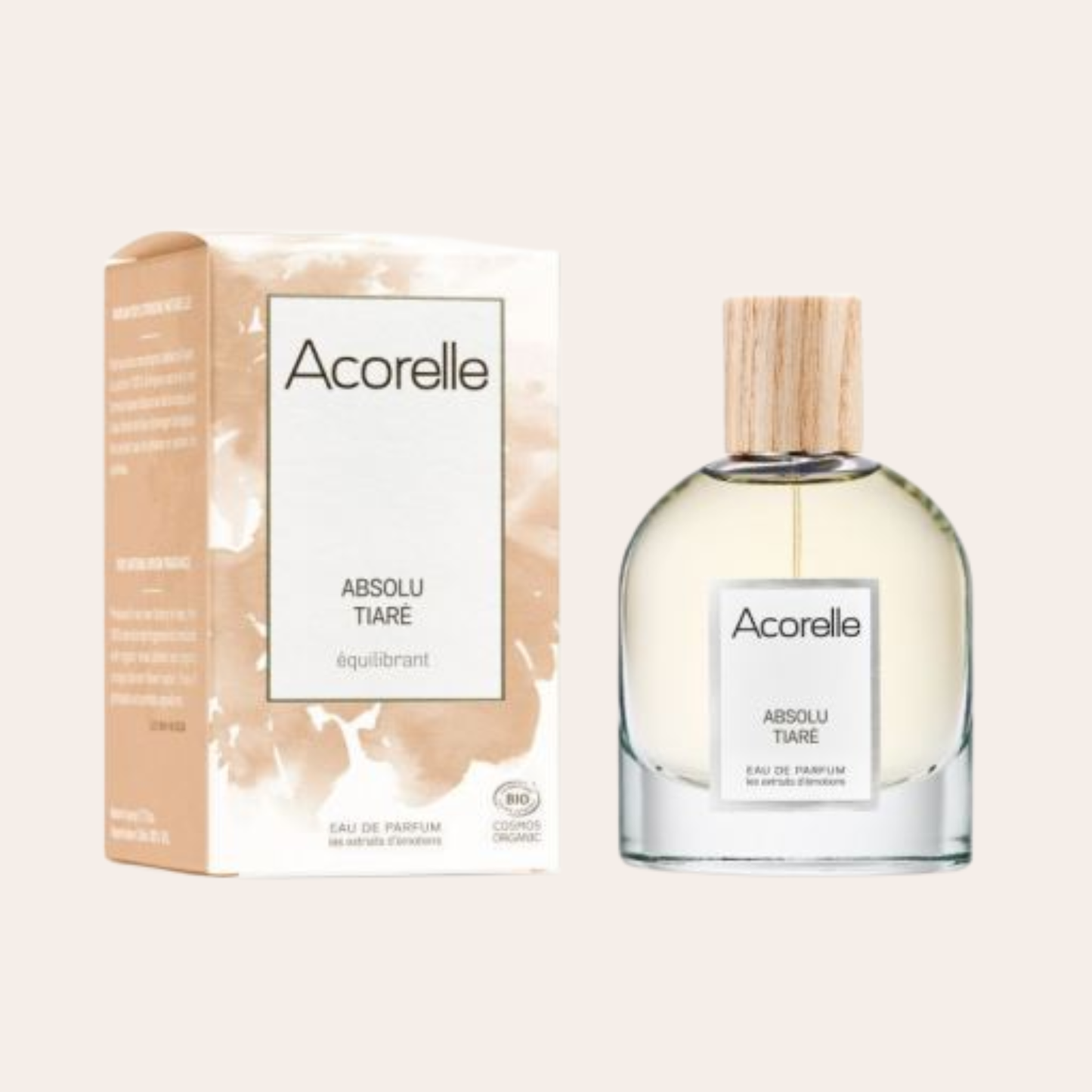 Absolute tiaré - eau de parfum 50ml