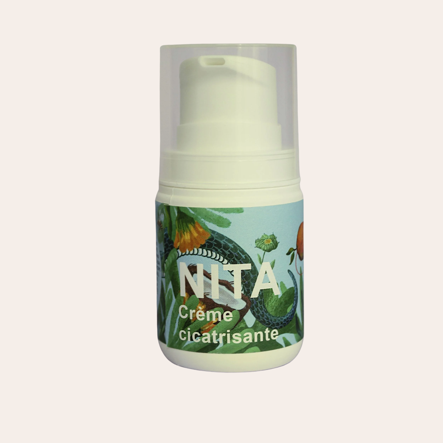 Nita - genezende crème