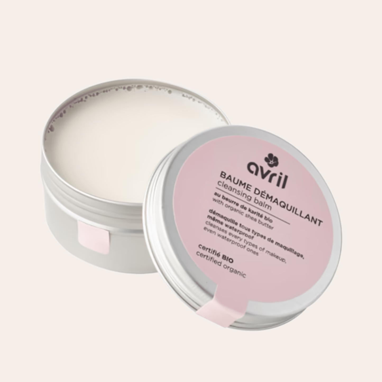 Make-up verwijderaarbalsem