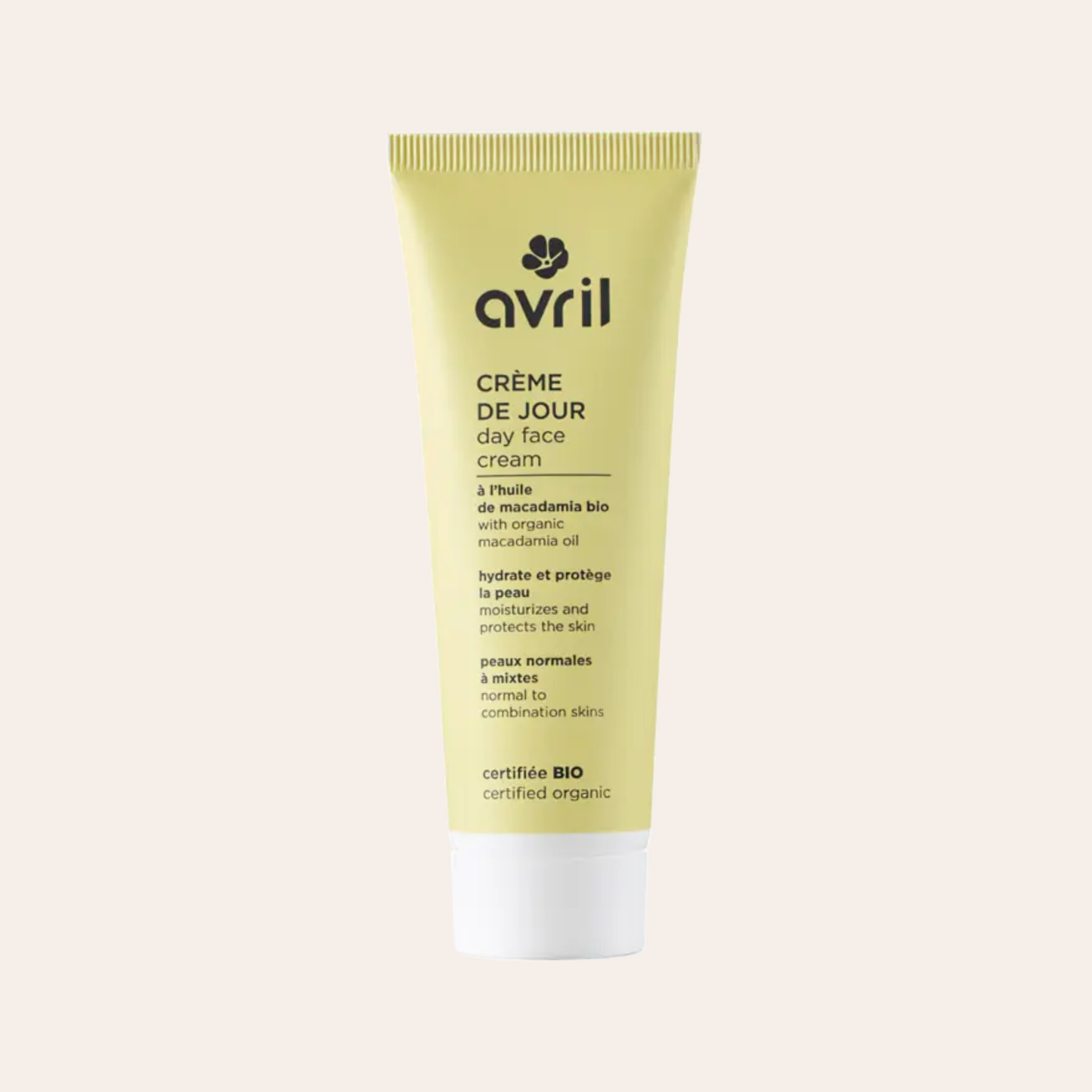 Dagcrème voor de normale huid