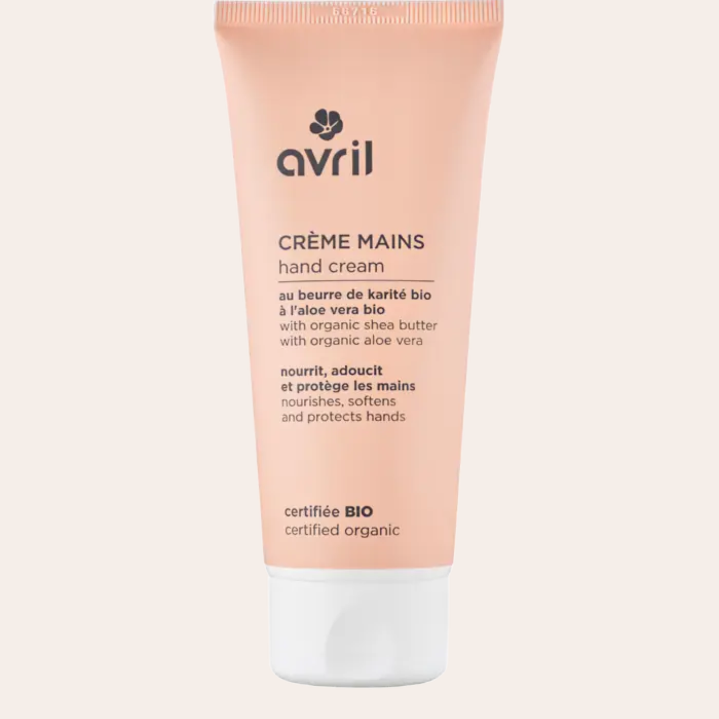 Crème pour les mains