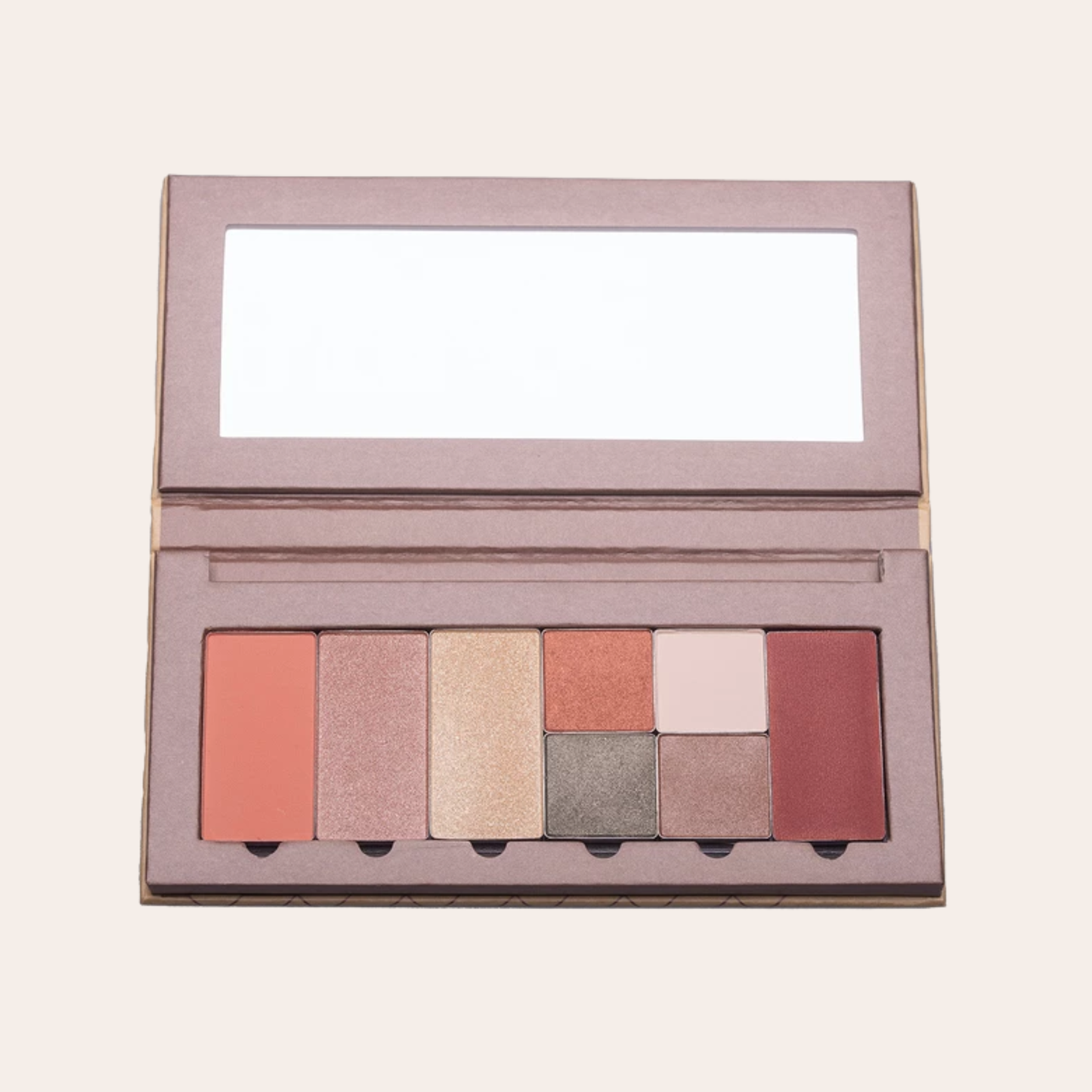 Palette à maquillage pré-remplie Florence