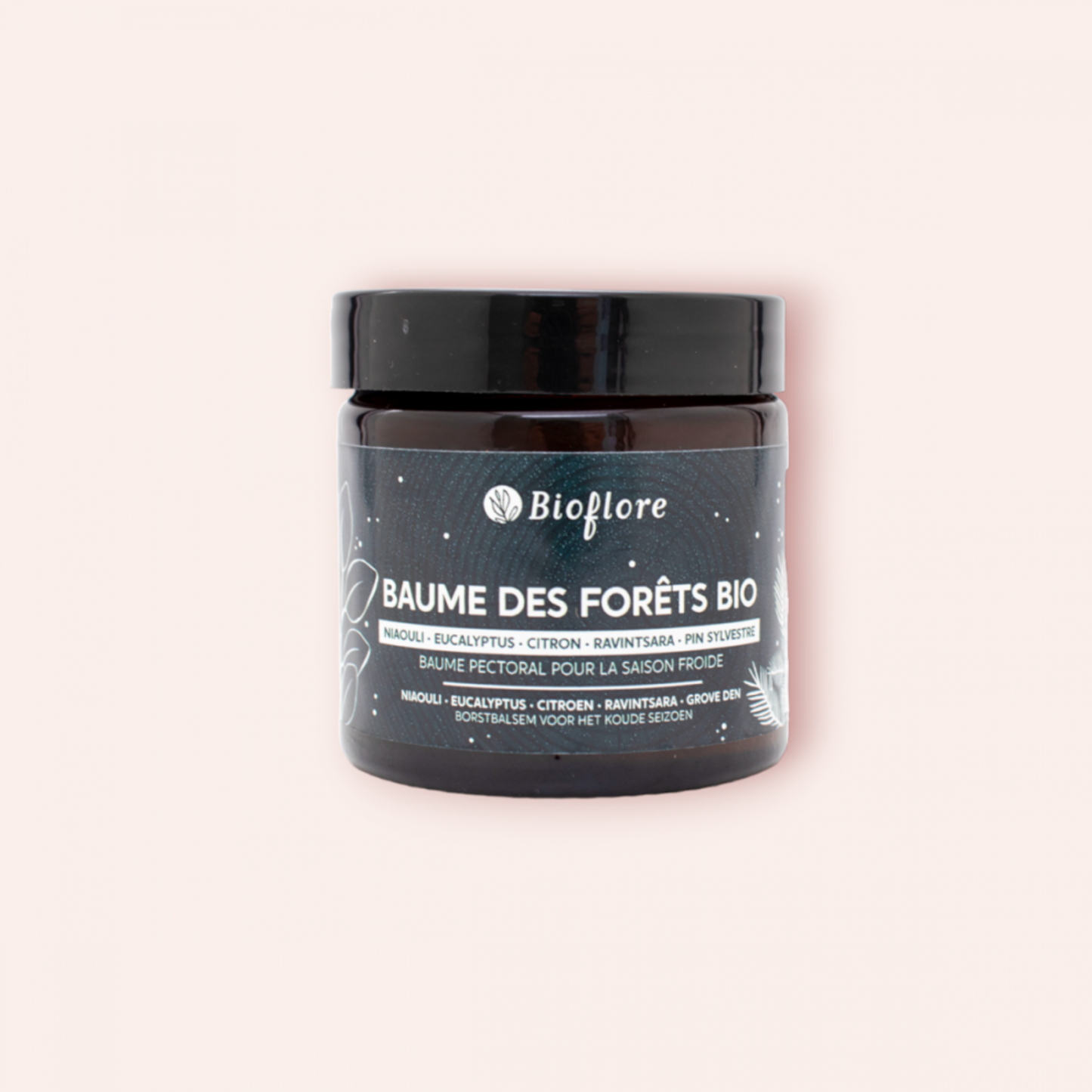 Baume des forêts bio