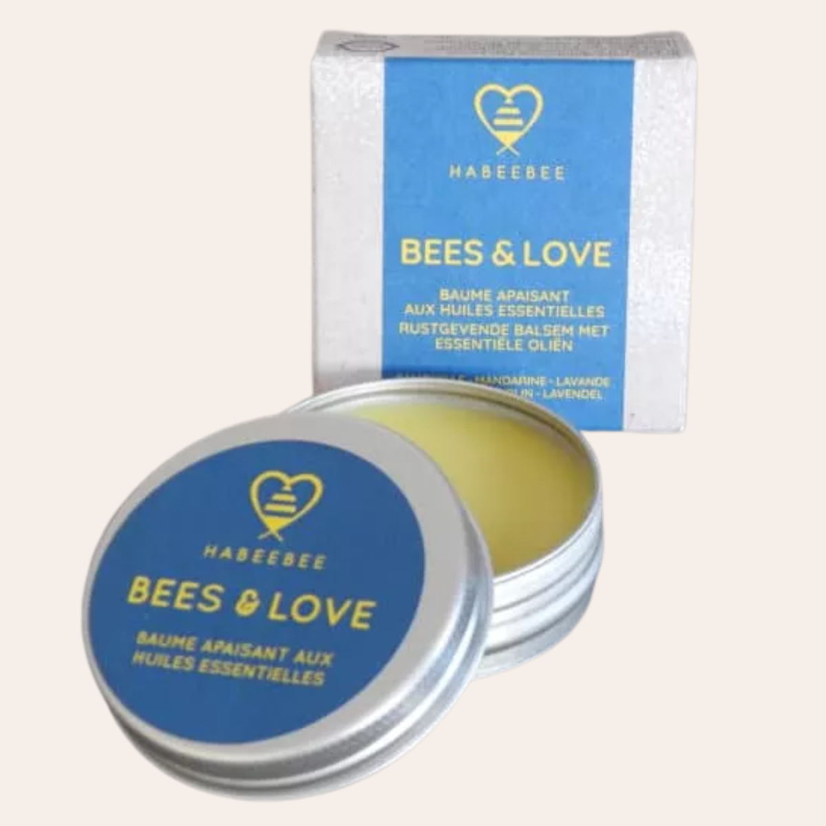 Baume apaisant BEES & LOVE