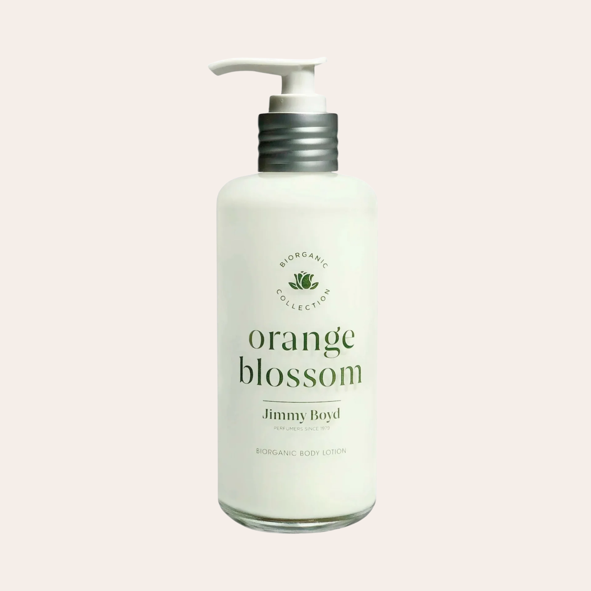 Biorganic body lotion 200ml - Orange Blossom