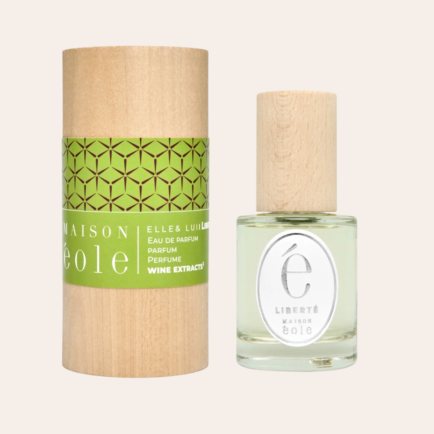 Liberté - Eau de parfum voor hem en haar