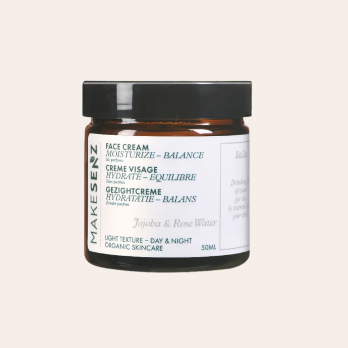 Hydratatiebalans gezichtscrème