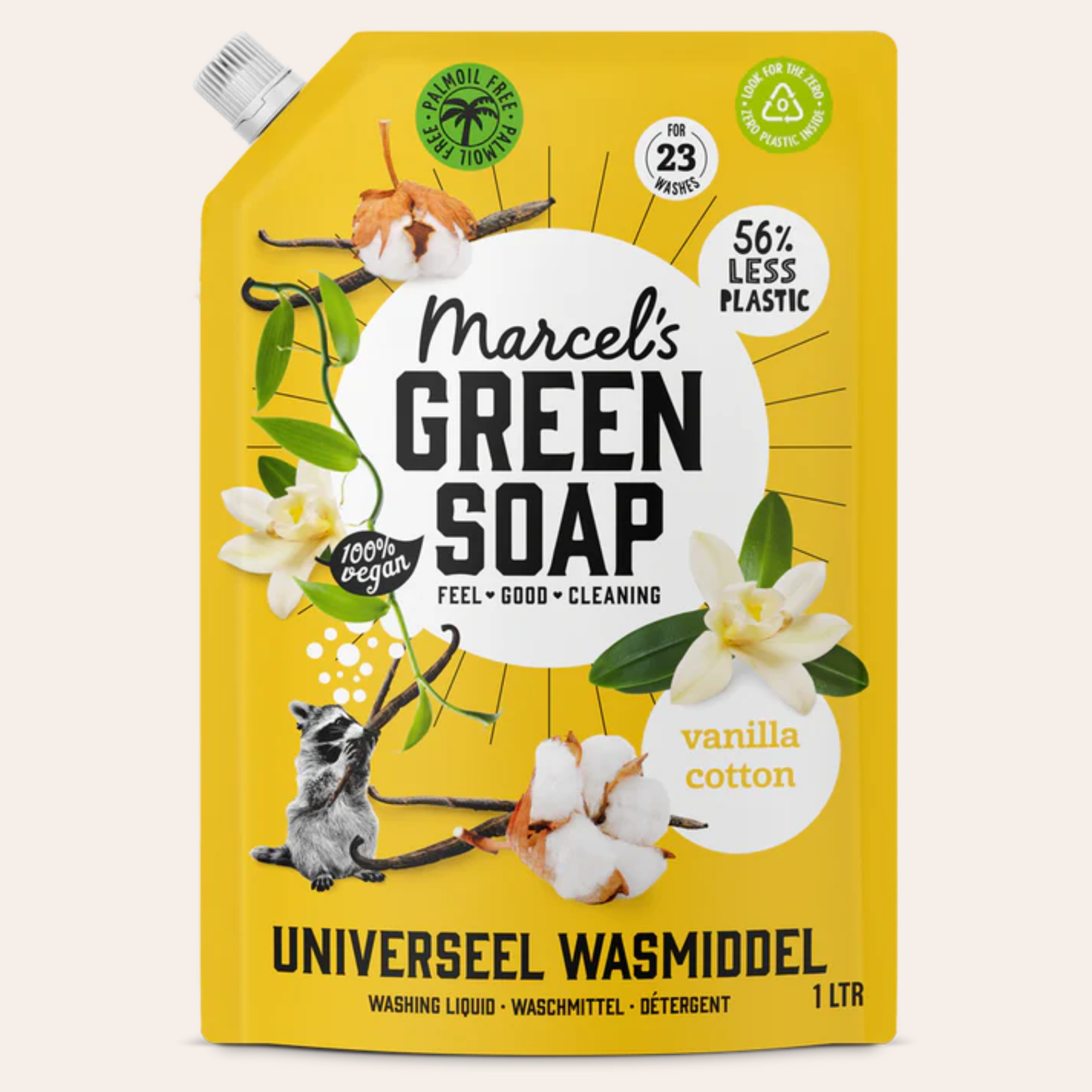 Vloeibare wasmiddel 1L