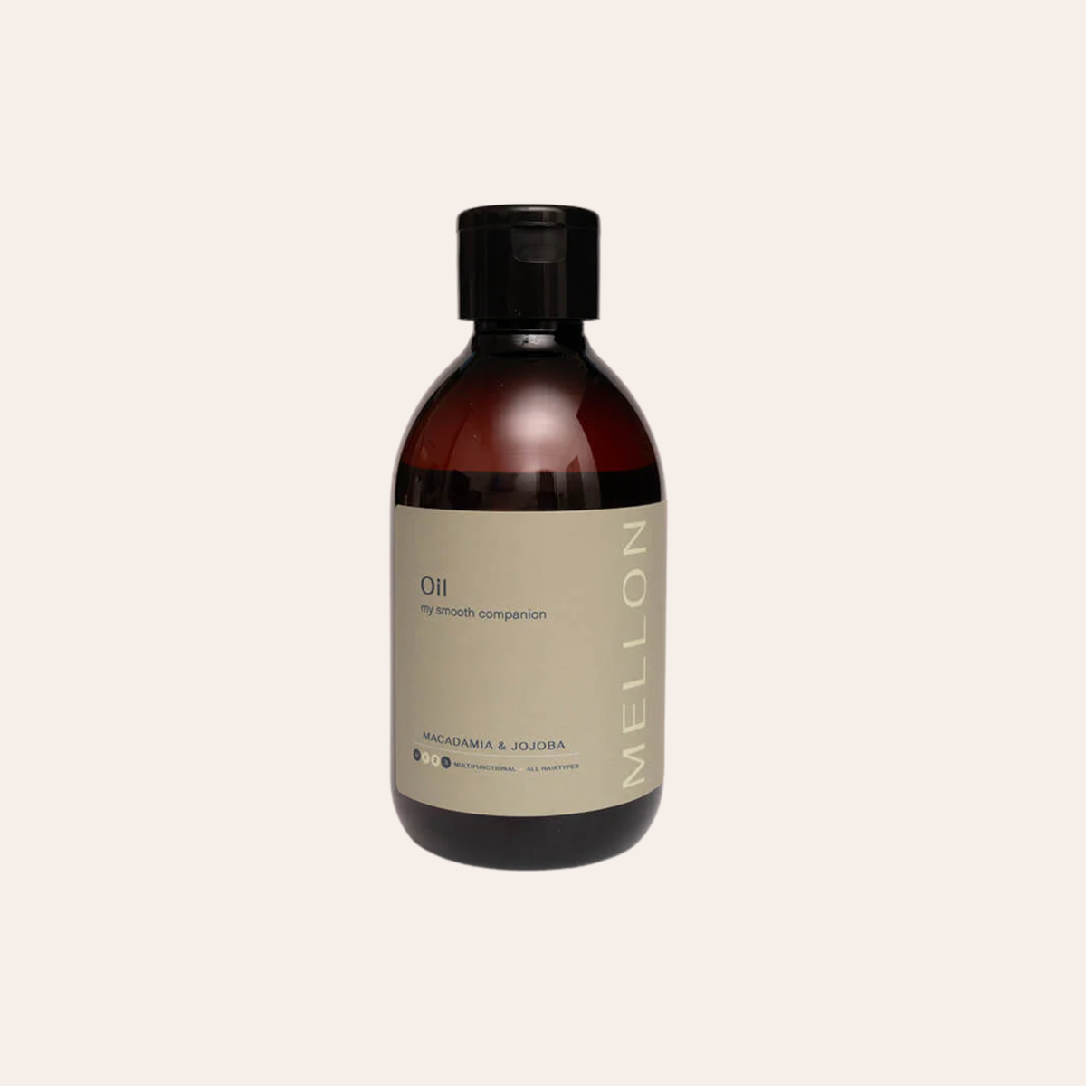 Macadamia & jojoba oil