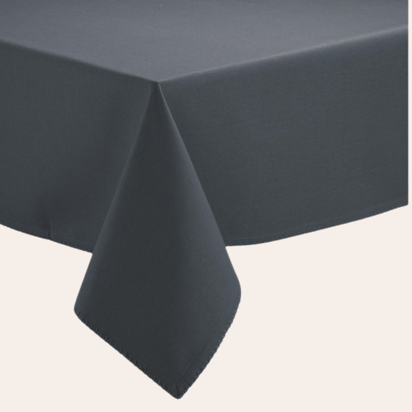 Gerecycled tafelkleed Delia Ombre 170 x 250