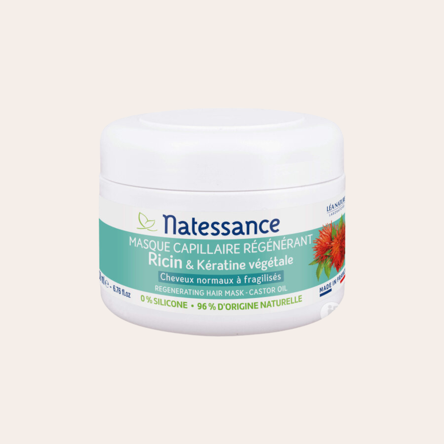 Masque capillaire fortifiant