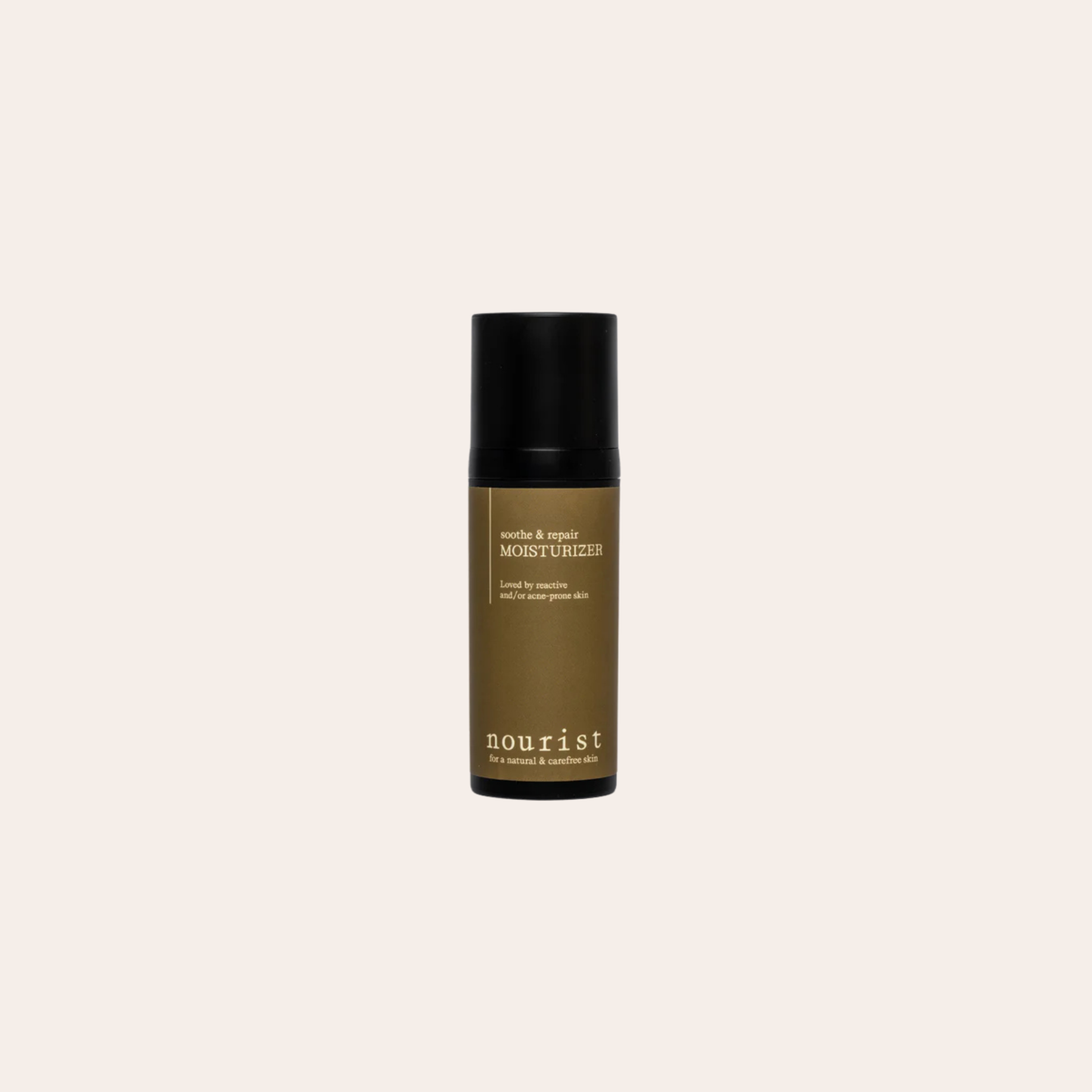 Crème hydratante apaisante et réparatrice