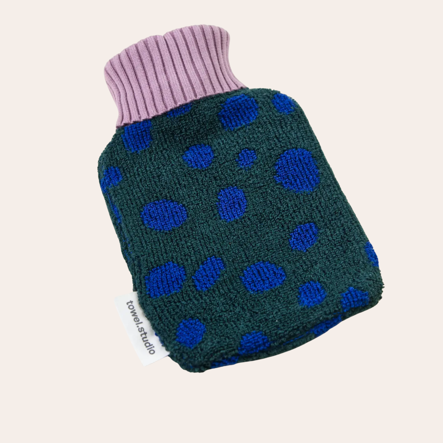 Pebbles warmwaterkruik 0,8L