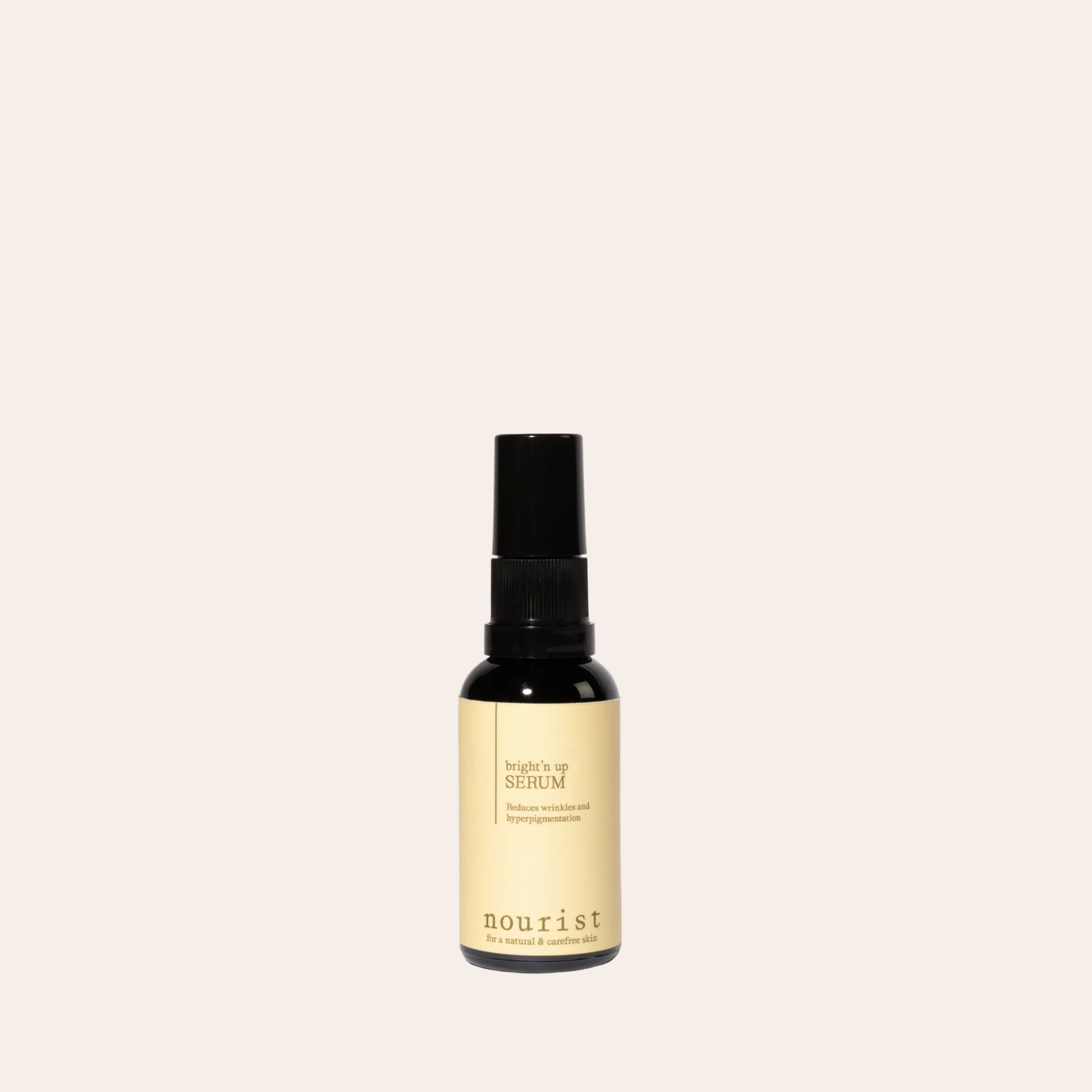 Bright'n up serum