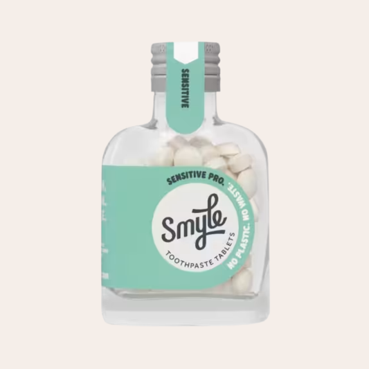 Tandpasta in kauwtabletten