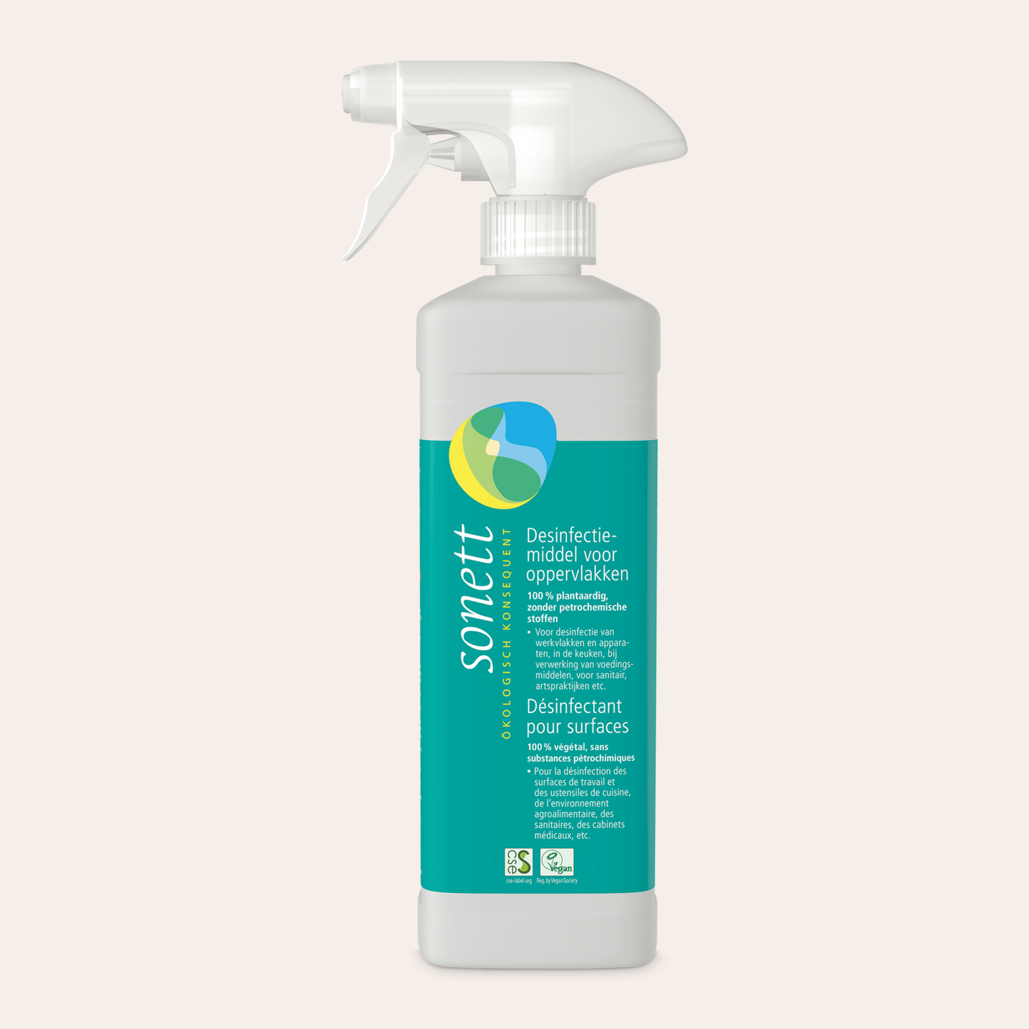 Surface disinfectant
