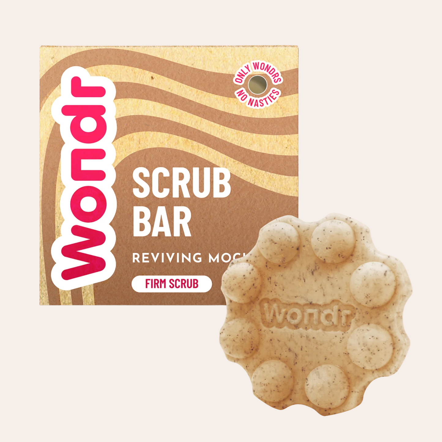 Scrub bar Reviving Moccha