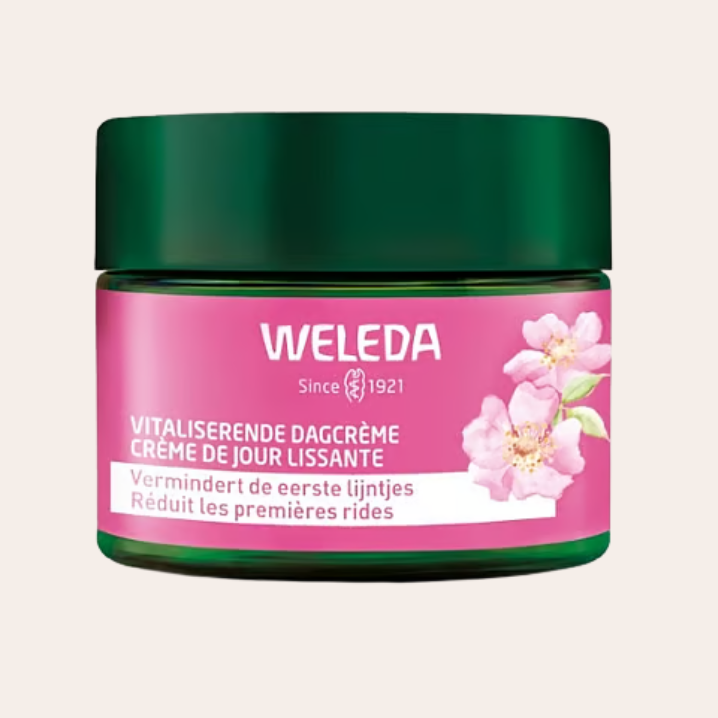 Gladmakende dagcrème (30+)