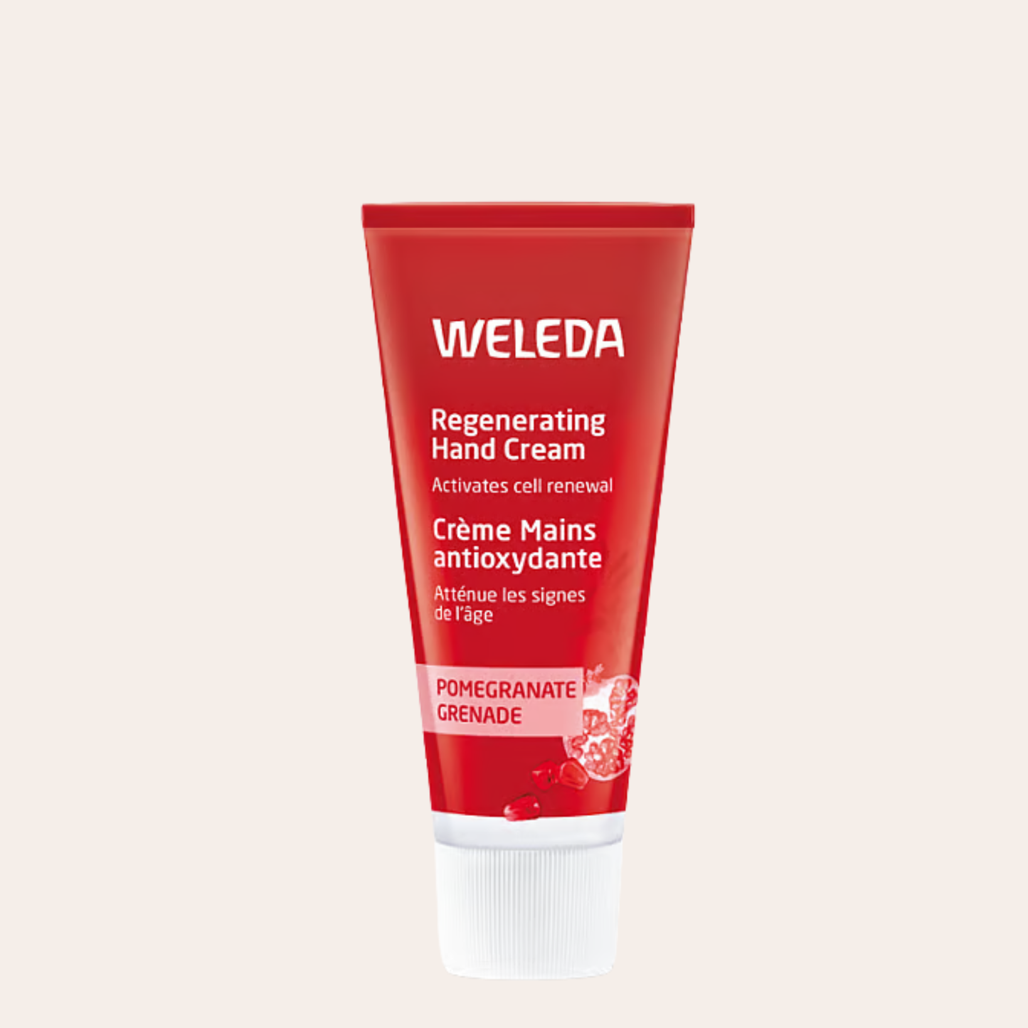 Crème mains antioxydante régénératrice 50ml