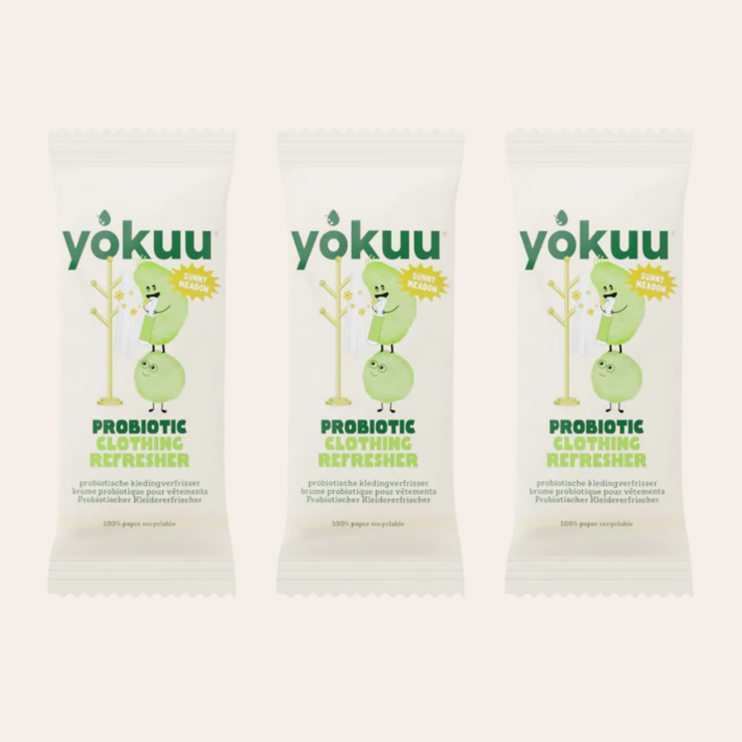 Probiotic Mist for Clothes