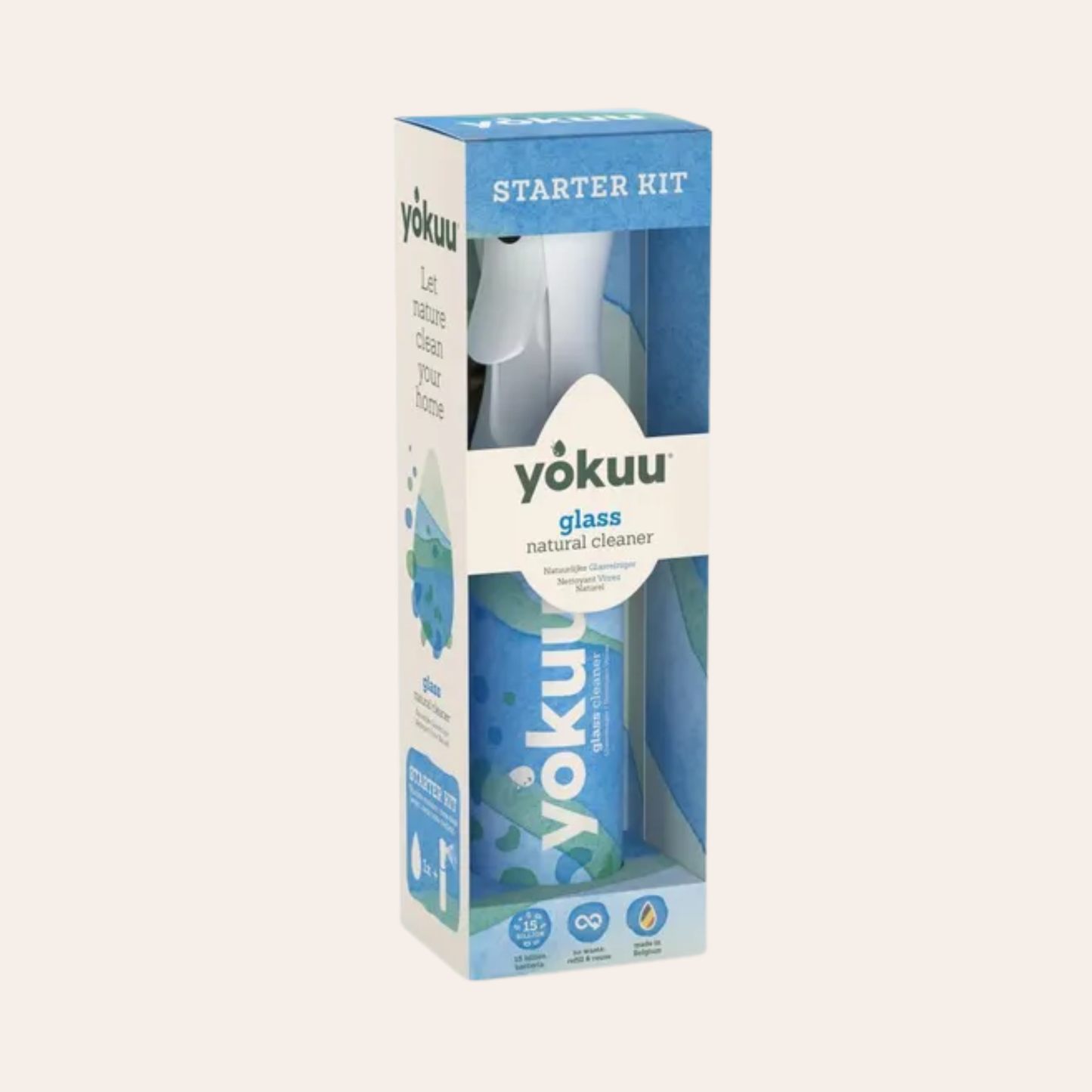Glass cleaner