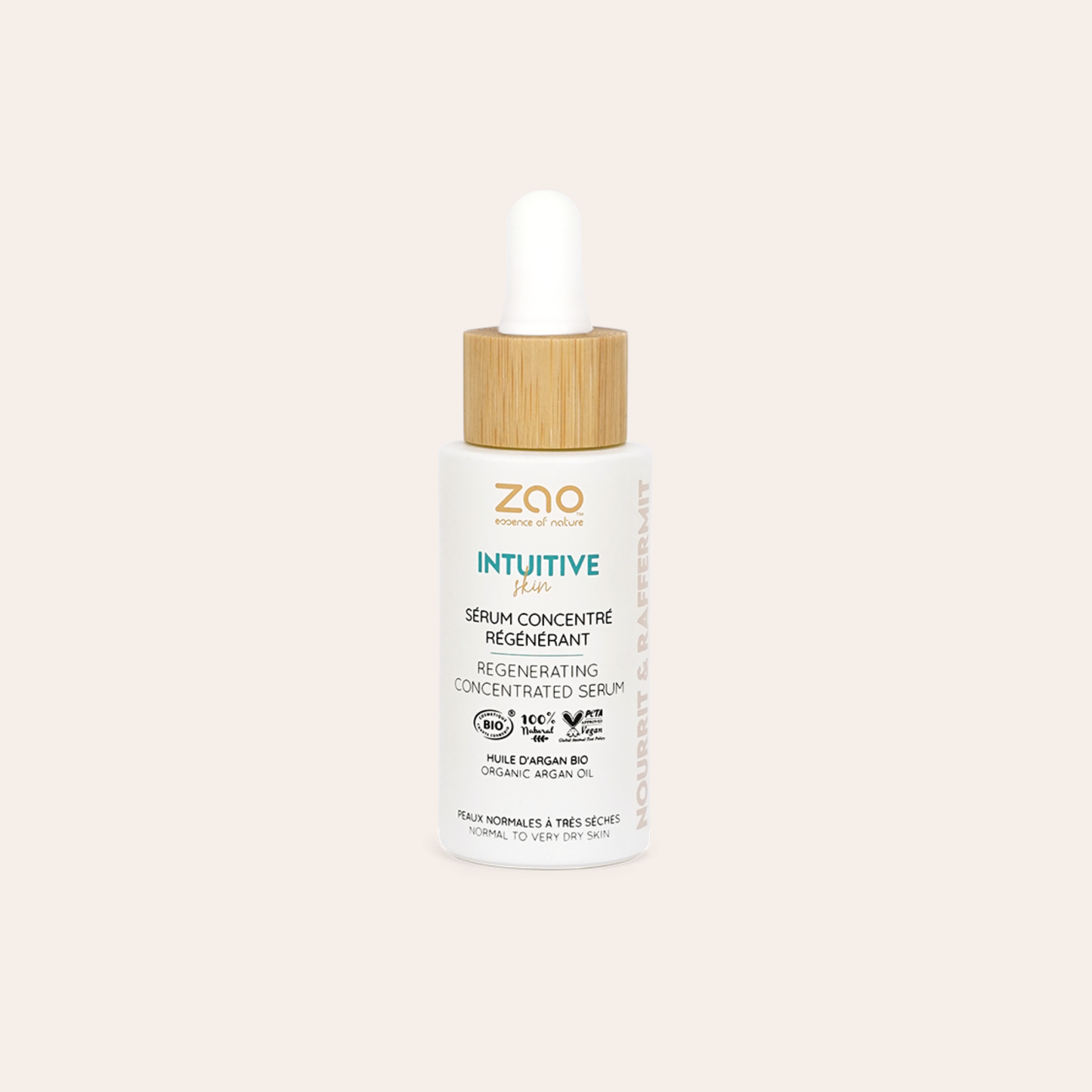Regenerating concentrated serum
