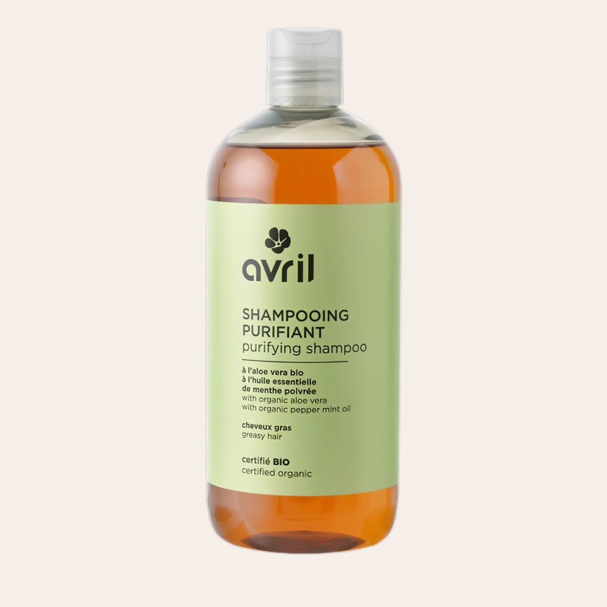 Shampoing purifiant