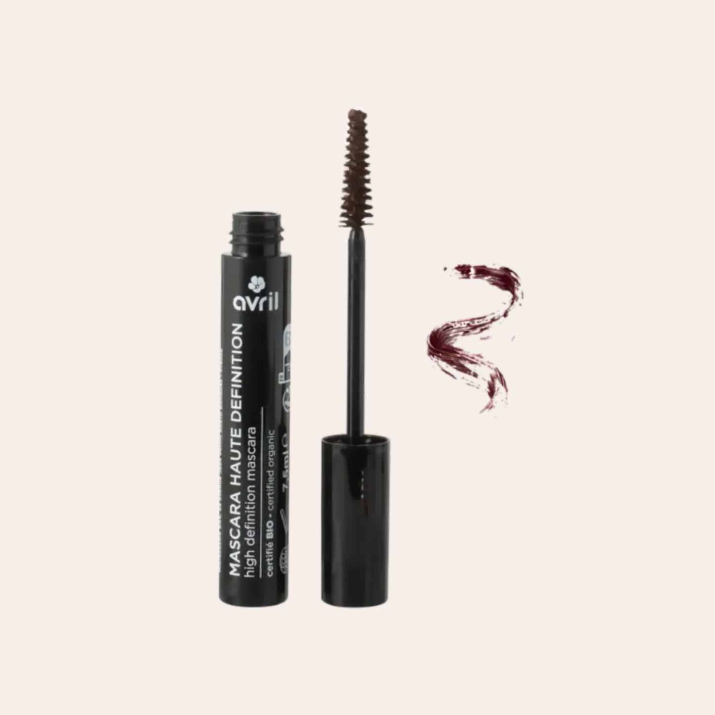 High definition mascara